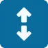 Symmetrisk upload og download