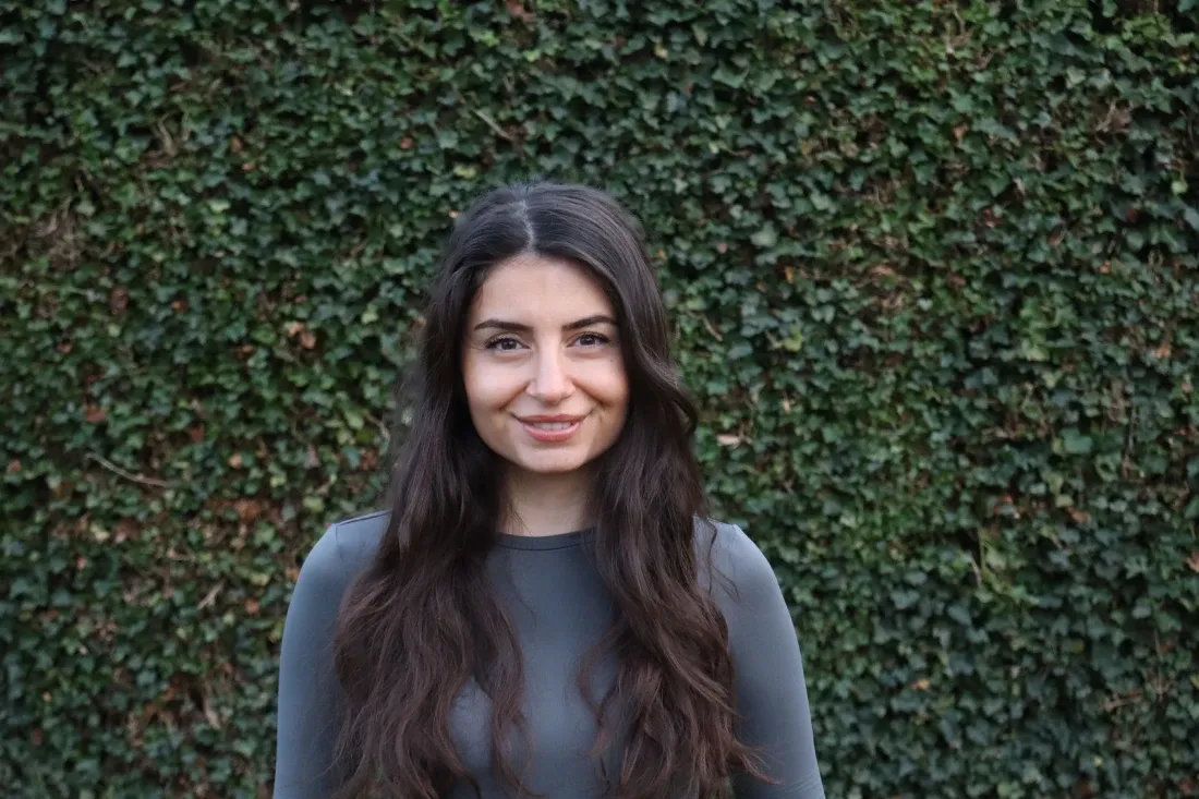 portrætbillede af management associate, Didar Ahmad