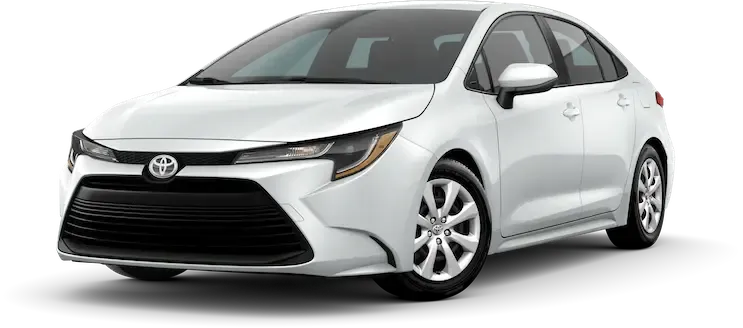 Toyota Corolla Img