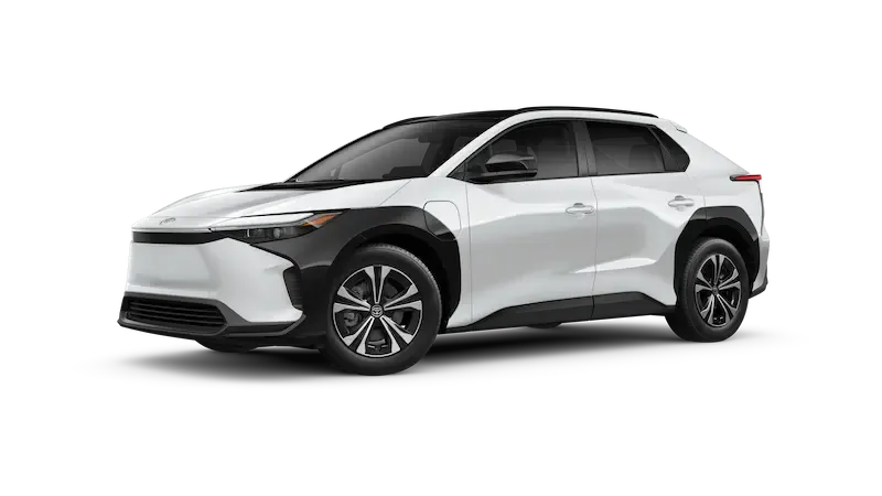 Toyota BZ4X Img