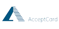 AcceptCard logo