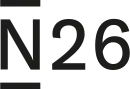 N26 logo