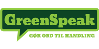 Greenspeak